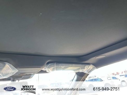 New 2025 Ford F150 Lariat w/ Equipment Group 502A High AWD/4WD image 13