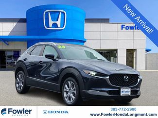 Used 2023 MAZDA CX-30 AWD 2.5 S w/ Preferred Package video 1