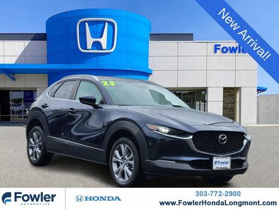 Used 2023 MAZDA CX-30 AWD 2.5 S w/ Preferred Package