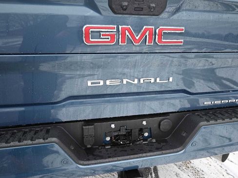 New 2026 GMC Sierra 3500 Denali w/ Denali Reserve Package image 12
