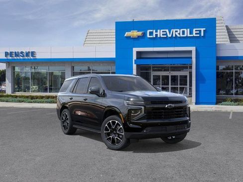New 2026 Chevrolet Tahoe RST w/ Comfort Package AWD/4WD image 25