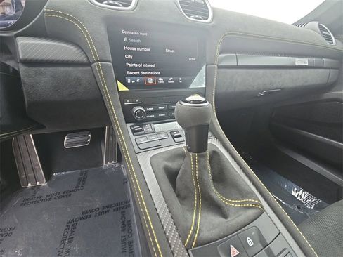 Used 2025 Porsche 718 Boxster Spyder RS w/ Weissach Package image 20