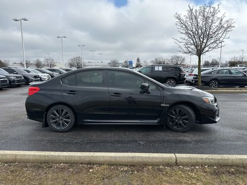 Used 2018 Subaru WRX image 12
