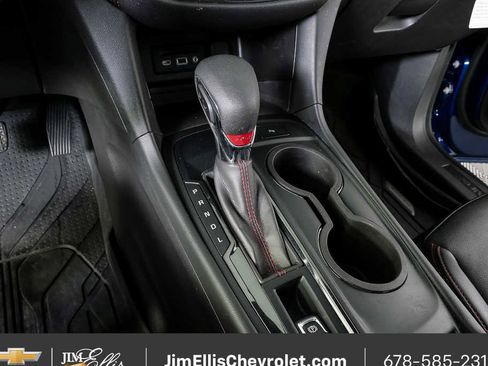 Used 2023 Chevrolet Equinox RS w/ RS Leather Package FWD image 18