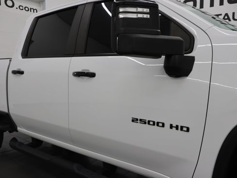 Used 2023 Chevrolet Silverado 2500 LT w/ Z71 Sport Edition AWD/4WD image 26
