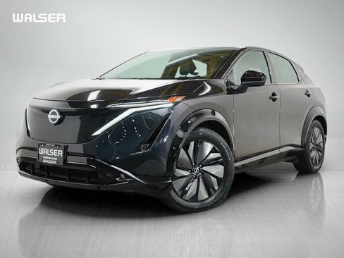 Used 2024 Nissan Ariya AWD image 1