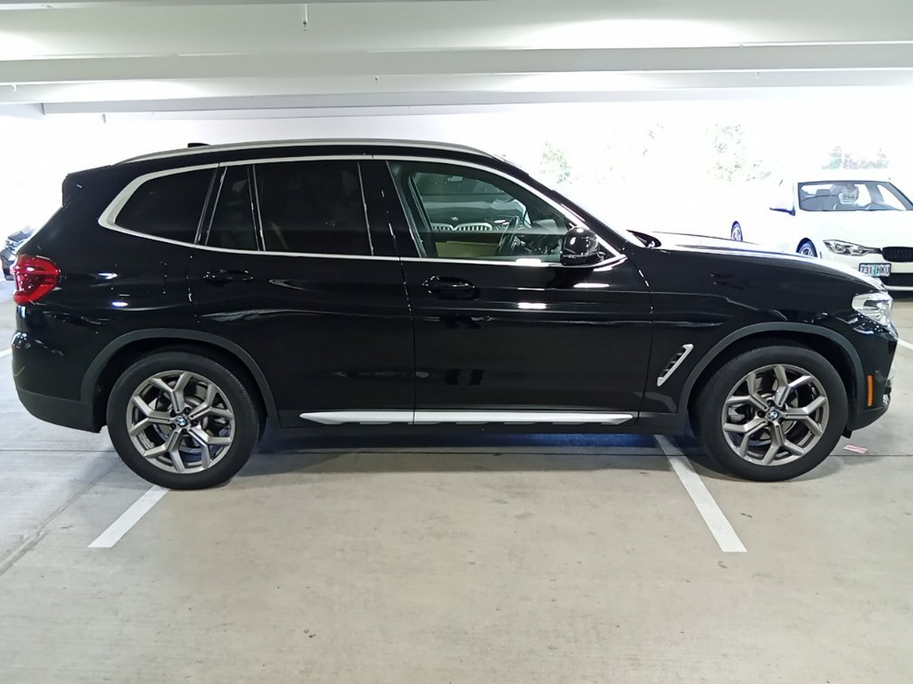 Used 2021 BMW X3 xDrive30i w/ Premium Package AWD/4WD image 4