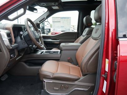 New 2026 Ford F350 King Ranch w/ Tremor Off-Road Package