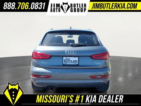 Used 2015 Audi Q3 2.0T Prestige AWD/4WD image 26