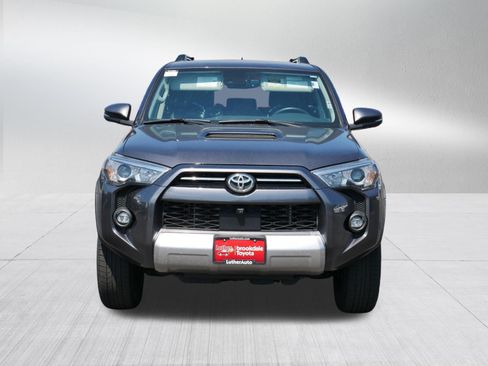 Certified 2023 Toyota 4Runner TRD Off-Road Premium w/ Off Road Premium Plus Package AWD/4WD image 2