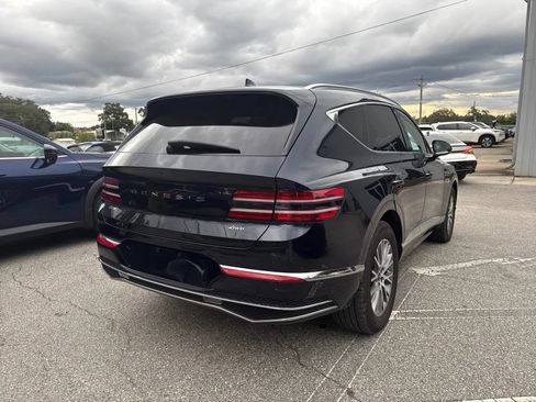 Used 2025 Genesis GV80 2.5T Standard AWD/4WD image 10