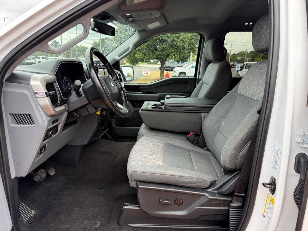 Used 2021 Ford F150 XLT w/ Equipment Group 301A Mid RWD image 15