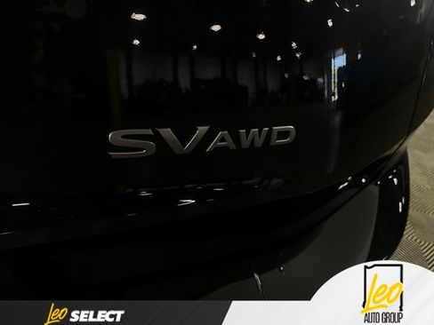 Used 2024 Nissan Rogue SV AWD/4WD image 10