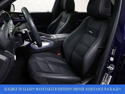 Certified 2026 Mercedes-Benz GLE 53 AMG 4MATIC image 11