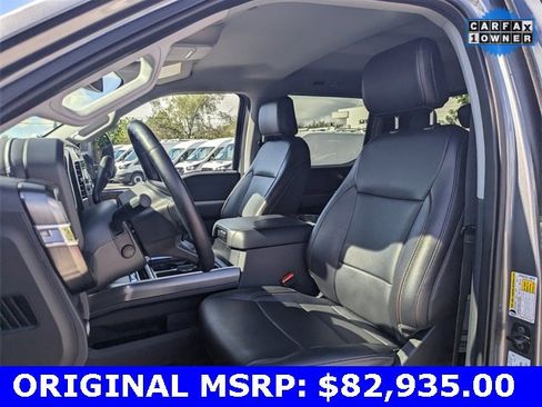 Used 2024 Ford F250 Lariat w/ Black Appearance Package image 5