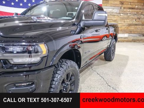 Used 2024 RAM 2500 Limited AWD/4WD image 31