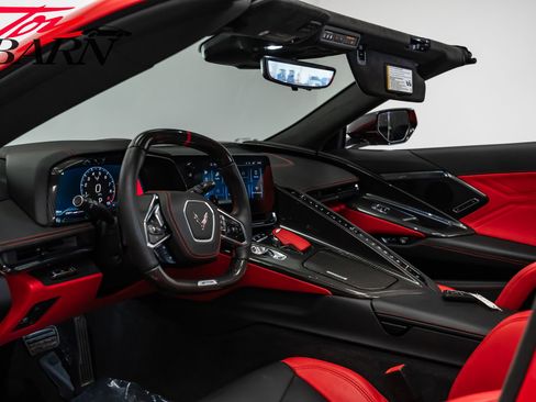 Used 2024 Chevrolet Corvette Z06 w/ Stealth Interior Trim Package image 52