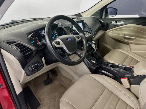 Used 2016 Ford Escape Titanium w/ Equipment Group 301A FWD image 9