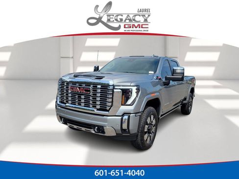 Used 2025 GMC Sierra 2500 Denali w/ Denali Reserve Package image 1