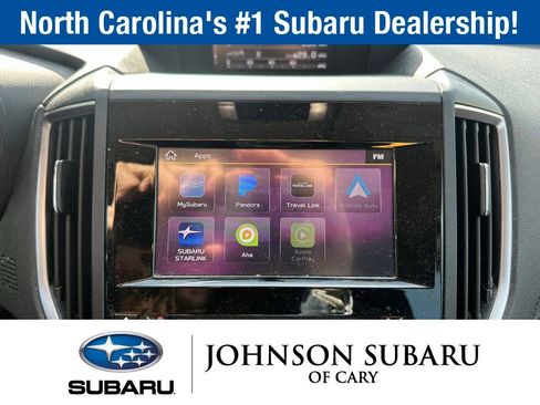 Used 2021 Subaru Forester Premium w/ Popular Package #1 AWD/4WD image 11