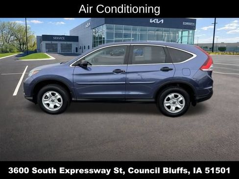 Used 2013 Honda CR-V LX image 9
