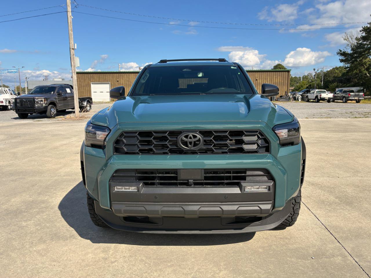 Used 2025 Toyota 4Runner TRD Off-Road AWD/4WD image 3