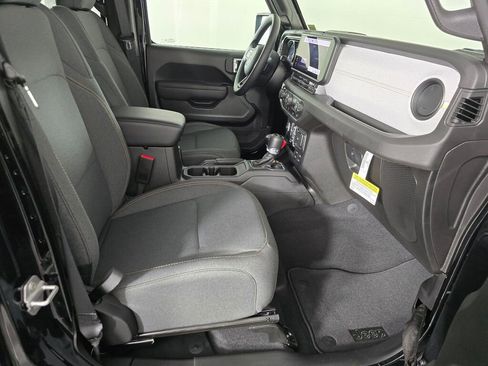 New 2025 Jeep Wrangler Sport image 16