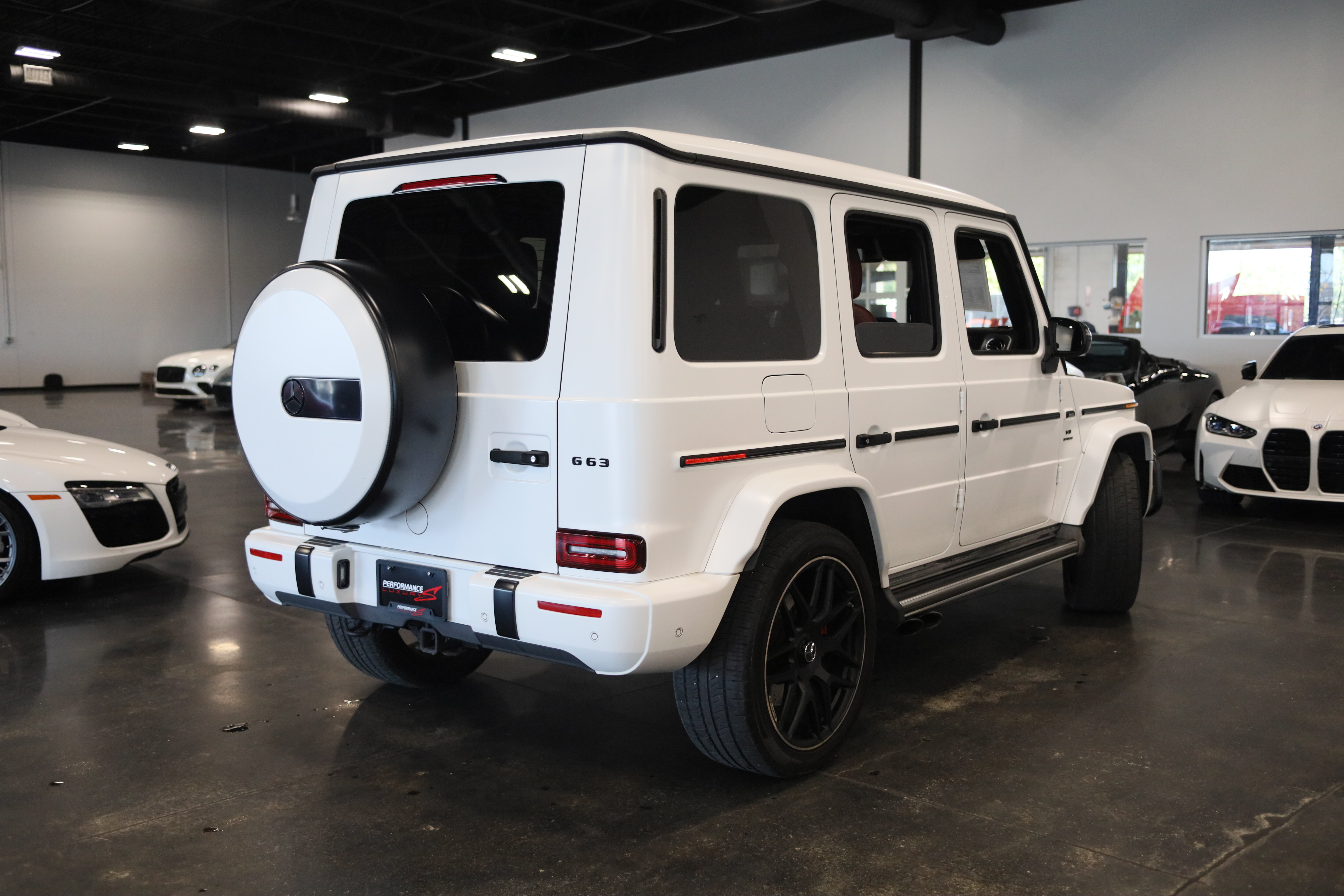 Used 2021 Mercedes-Benz G 63 AMG 4MATIC image 6