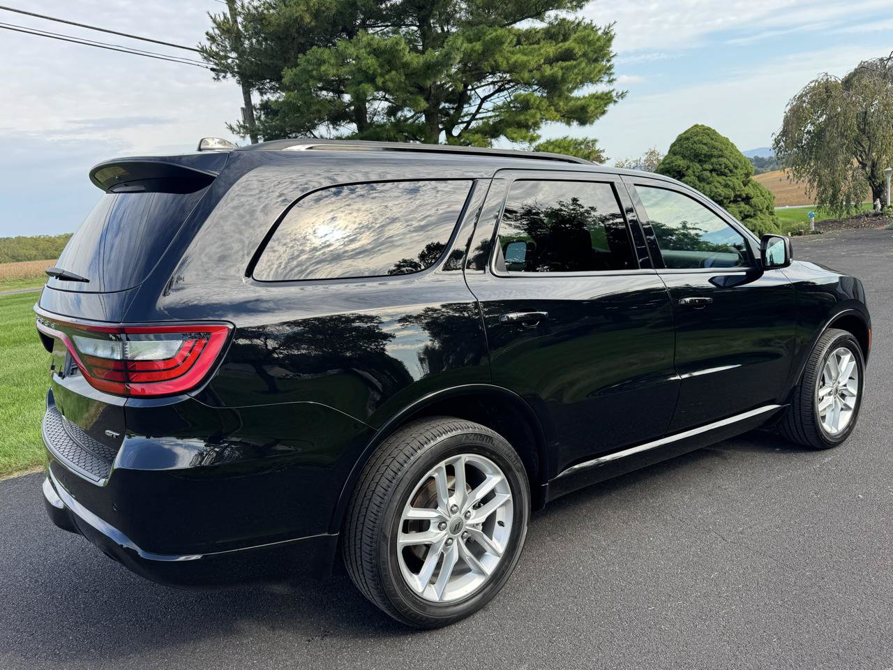 Used 2022 Dodge Durango GT AWD/4WD image 6