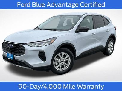 Certified 2025 Ford Escape Active