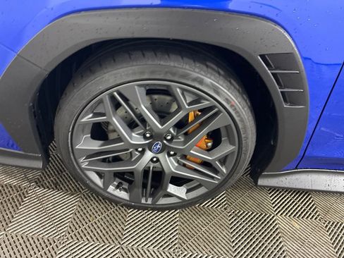 New 2026 Subaru WRX tS AWD/4WD image 15