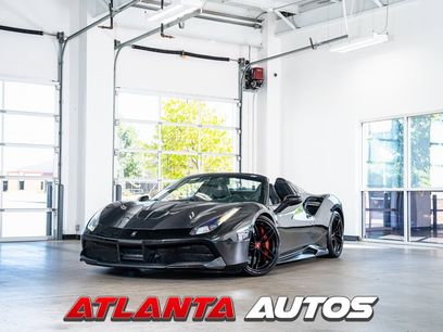 Used 2018 Ferrari 488 Spider
