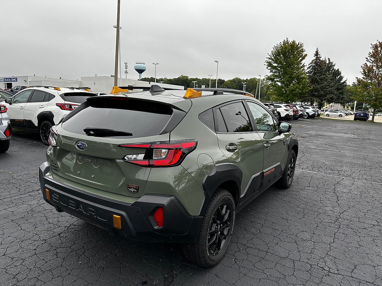 Certified 2025 Subaru Crosstrek 2.5i Wilderness AWD/4WD image 3