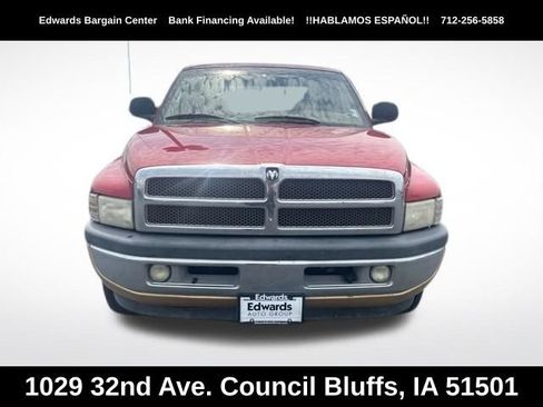 Used 2000 Dodge Ram 2500 Truck 2WD Quad Cab image 2