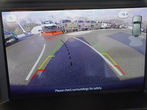 Certified 2025 Ford Bronco Badlands image 36