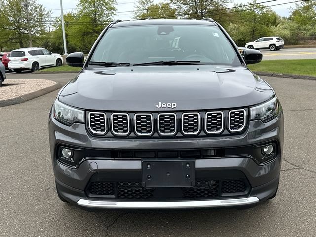 Used 2024 Jeep Compass Limited AWD/4WD image 6