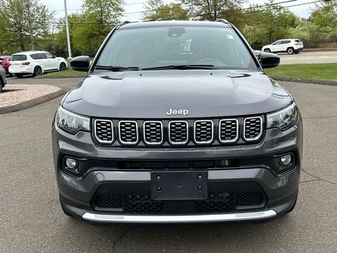 Used 2024 Jeep Compass Limited AWD/4WD image 6