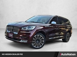 Used 2020 Lincoln Aviator Black Label w/ Dynamic Handling Package AWD/4WD video 1