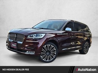 Used 2020 Lincoln Aviator Black Label w/ Dynamic Handling Package