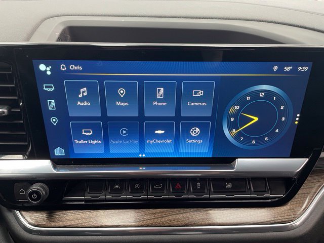 Certified 2023 Chevrolet Silverado 1500 LT AWD/4WD image 12