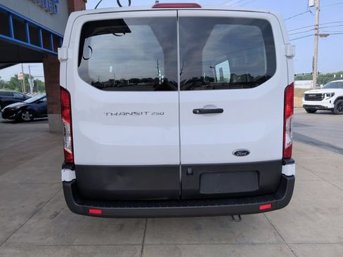 Used 2025 Ford Transit 250 Low Roof w/ Exterior Upgrade Package RWD image 6