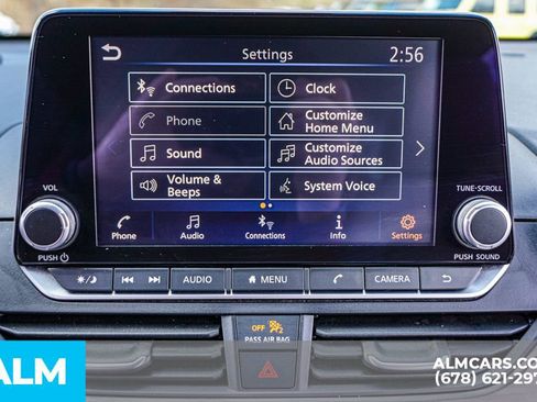 Used 2025 Nissan Altima 2.5 SV image 34