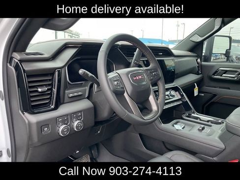 New 2026 GMC Sierra 2500 AT4 w/ AT4 Premium Plus Package image 31