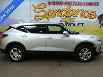Used 2021 Chevrolet Blazer LT