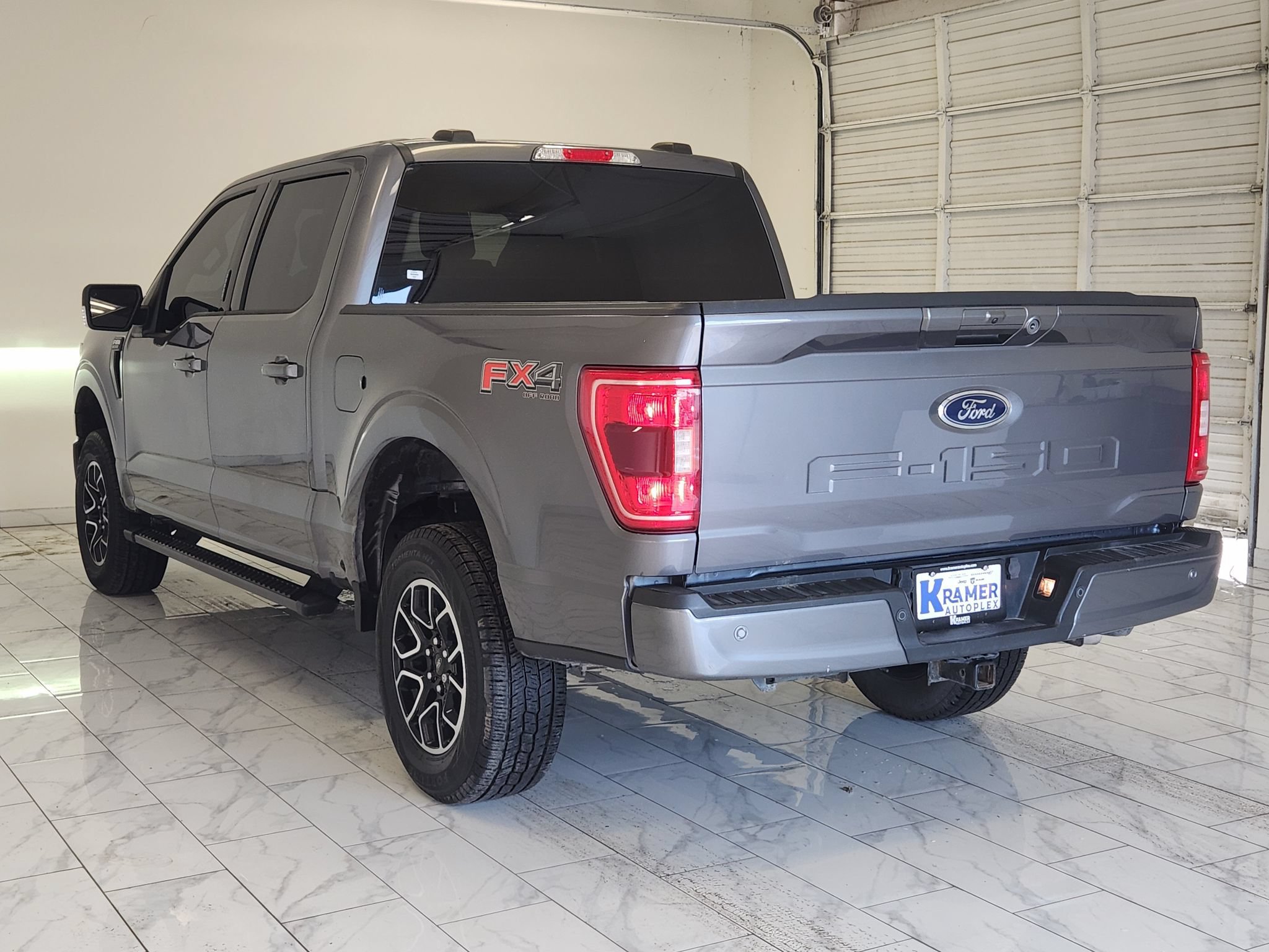 Used 2022 Ford F150 XLT w/ Equipment Group 302A High AWD/4WD image 7