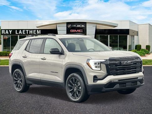 New 2026 GMC Terrain Elevation image 7