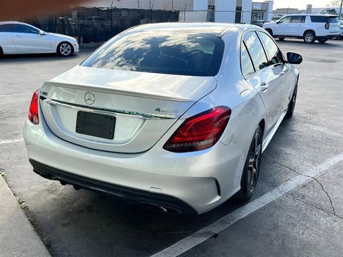 Used 2020 Mercedes-Benz C 300 4MATIC Sedan image 8