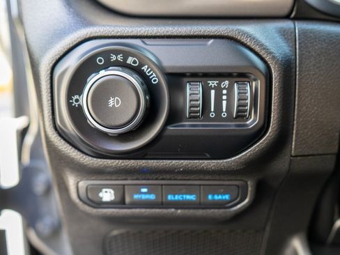 Used 2022 Jeep Wrangler Unlimited Rubicon 4xe w/ Cold Weather Group image 14