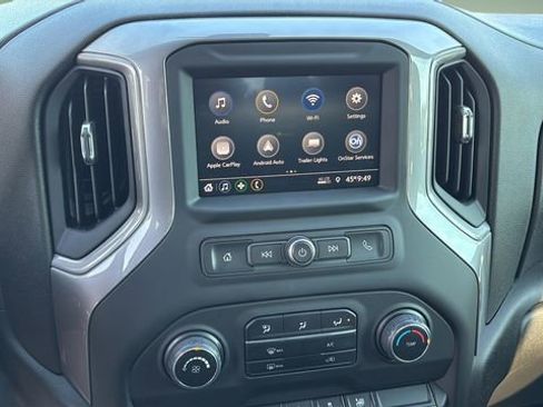 Used 2023 Chevrolet Silverado 2500 Custom w/ Custom Value Package image 24