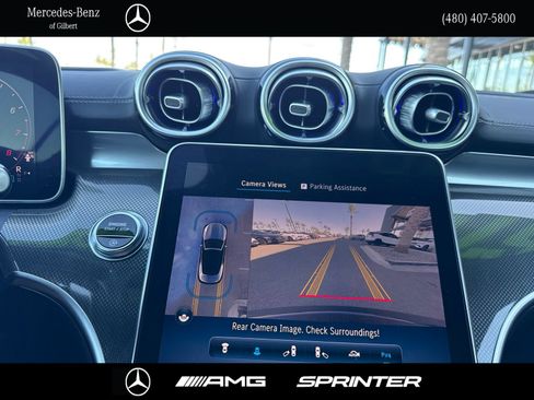 Certified 2024 Mercedes-Benz CLE 300 4MATIC Cabriolet image 22